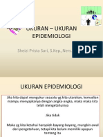 Zheizi Ukuran-Ukuran Epidemiologi