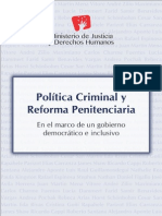 Politica Criminal