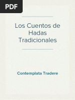 Los Cuentos de Hadas Tradicionales