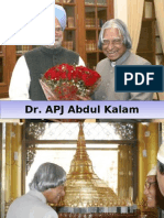Dr. APJ Abdul Kalam Slideshow