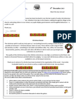 Newsletter 7 6th Dec 2013 PDF