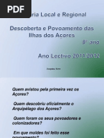 Descoberta e Povoamento Açores.ppt