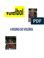VOLEIBOL_regras Do Jogo