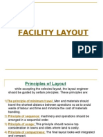 Nayaz PPT On Facility Layout - Pom