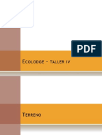 Ecolodge - Taller IV