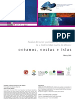 Aguilar 2007. Analisis de Vacios Enconserv de Biodiver Marina