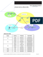 Convert Serial To IPsec VPN