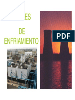 Torres de Enfriamiento