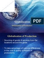 Module 1 Globalization