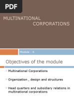 Download Module 6 - Multinational Corporations by muneerpp SN19100322 doc pdf