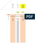 Trayectorias Proyectiles