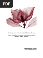 Conciliação entre a Vida Profissional