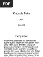 Download Klausula Baku by Hendra Setyadi Kurnia Putra SN191004647 doc pdf