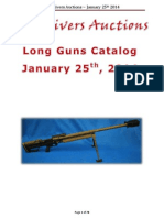 Five Rivers Auctions January 2014 Long Gun Catalog