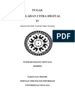 Konversi Citra RGB ke Grayscale Menggunakan Delphi