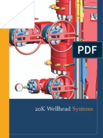 FMC 20K Wellhead Systems