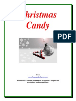 Christmas Candy Recipes 