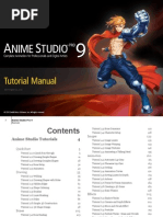 Download Anime Studio Pro 9 Tutorial Manual by Jssica Bia SN191020686 doc pdf