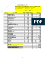 Calculo de Flete y Mov y Desmov