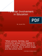 Parental Involvement