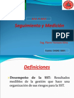 89 4.5.1 4.5.2 Medicion y Seguimeinto Del Desempeno