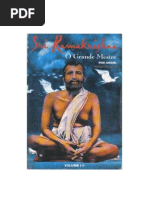 Sri Ramakrishna, O Grande Mestre III