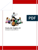 Guía de Ingles II - Traduccion PDF