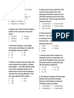 TPA Matematika