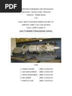 Download Grup 14 Turbin Gas Penggerak Kapal by Ahmad Bahtiar SN191028536 doc pdf