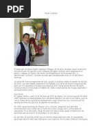 Oscar Caranqui