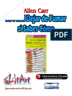 Allen Carr - Dejar de Fumar PDF