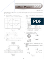 PMR Sebenar Paper1 2008