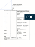 Final Internship Timesheet