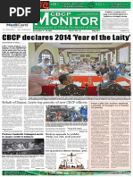 Download CBCP Monitor Vol 17 No 25 by Areopagus Communications Inc SN191038089 doc pdf