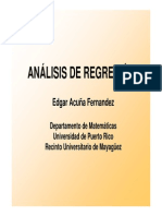 Tema1 Analisis Regresion Lineal1 PDF