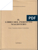 A Da Villanova - Libro Del Perfetto Magistero (Ermetismo - Alchimia eBook Ita)