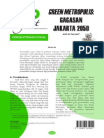 11 2013 - 1 Green Metropolis Gagasan Jakarta 2050 (Anih Sri Suryani)