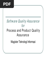 10.process Product Quality Assurance