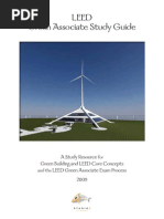 01 - LEED GA Study Guide