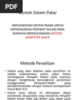 Download Contoh Sistem Pakar Penyakit Dalam by Eka Kurnia Putra Djaelani SN191050530 doc pdf