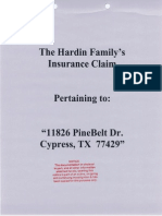 ICC - Biological Weapons Used on Hardin Family at Pinebelt Residence 2008