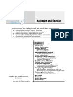 Class XI CBSE PsychologyChapter 9