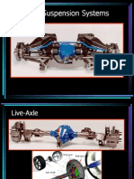 CSD 1 Rear Suspension Systems