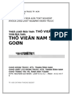 Thuyet Minh Tot Nghiep _ Thu Vien Nam Sai Gon