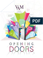Opening Doors VAM 2014 Conference