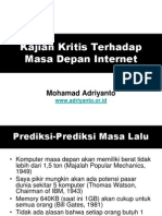 Masa Depan Internet