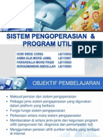 Presentation Sistem 1310