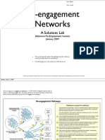Re-Engagement Networks: A Solutions Lab