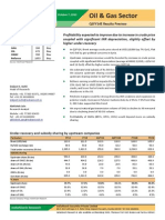 India Nivesh research report Results Preview Oil Gas