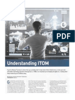 Understanding ITOM